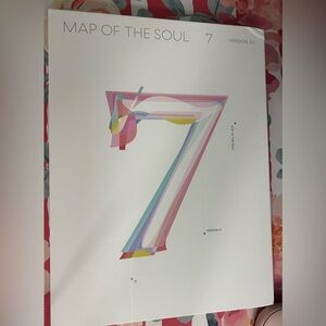 BTS Map of the Soul (Ver. 1)